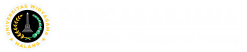 Program Pasca Sarjana Logo